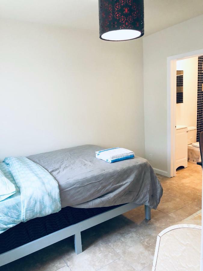 Fountain Guest Suites Los Angeles Eksteriør bilde