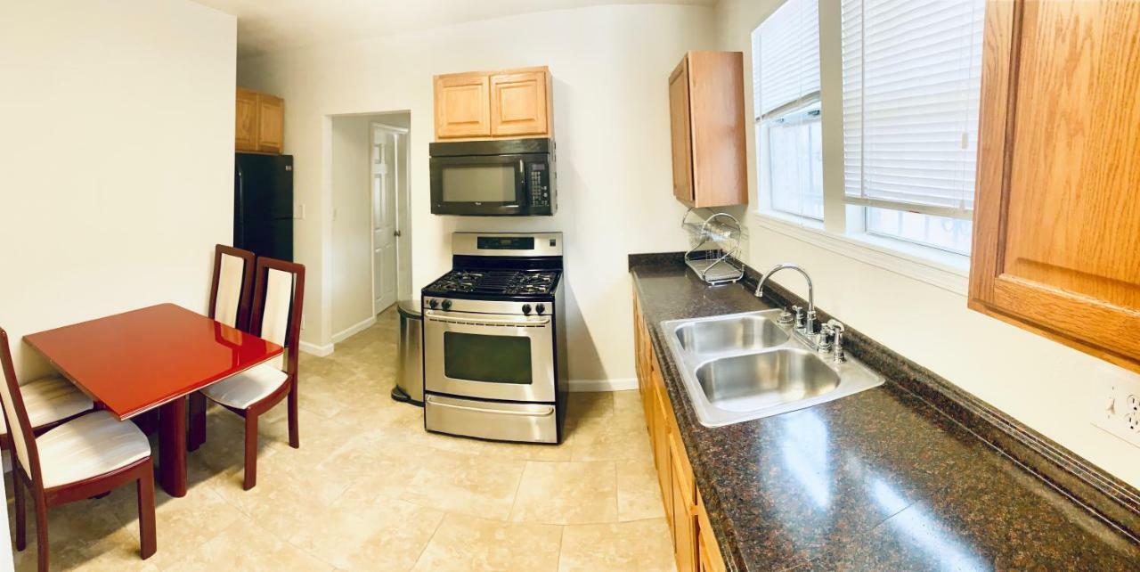 Fountain Guest Suites Los Angeles Eksteriør bilde