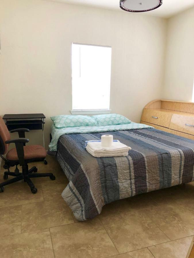 Fountain Guest Suites Los Angeles Eksteriør bilde