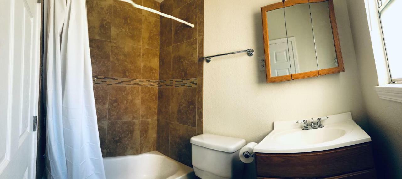 Fountain Guest Suites Los Angeles Eksteriør bilde
