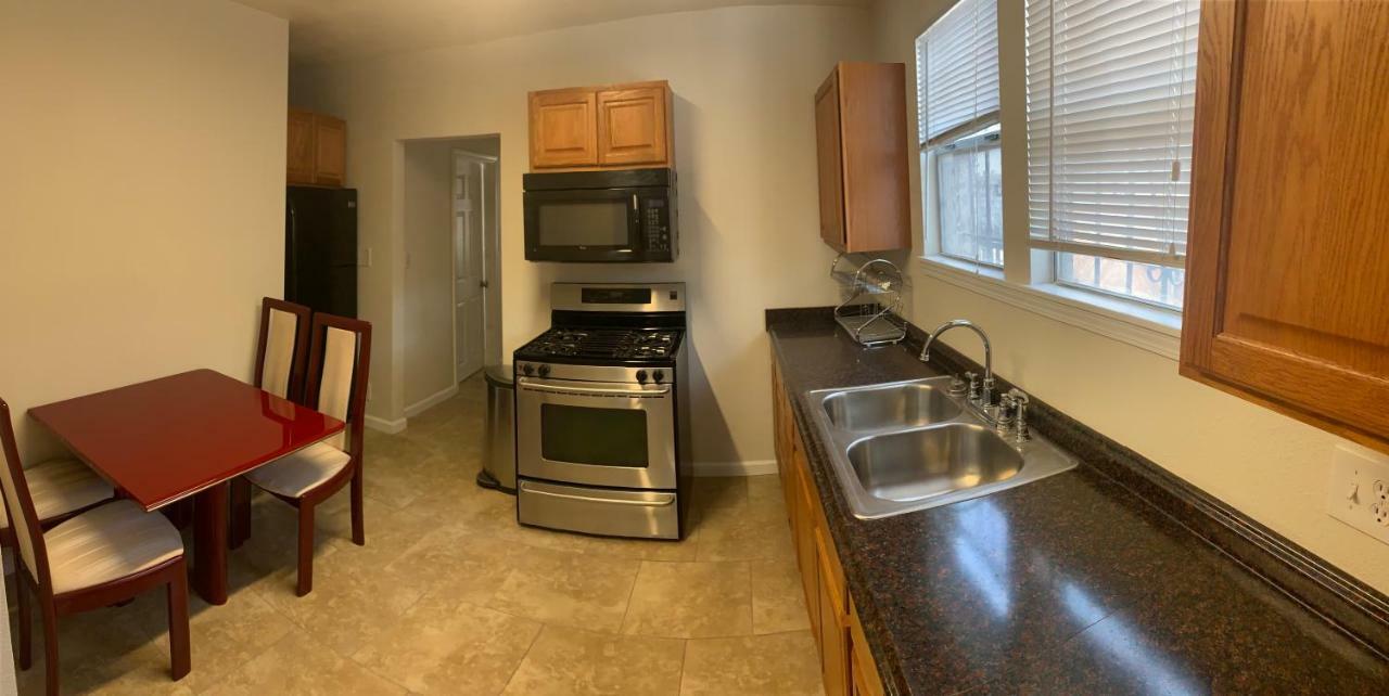 Fountain Guest Suites Los Angeles Eksteriør bilde